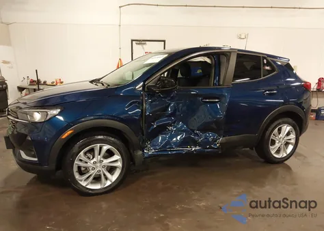 2022 Buick Encore Gx Awd Preferred z USA, uszkodzony, nr VIN KL4MMCSL5NB125760